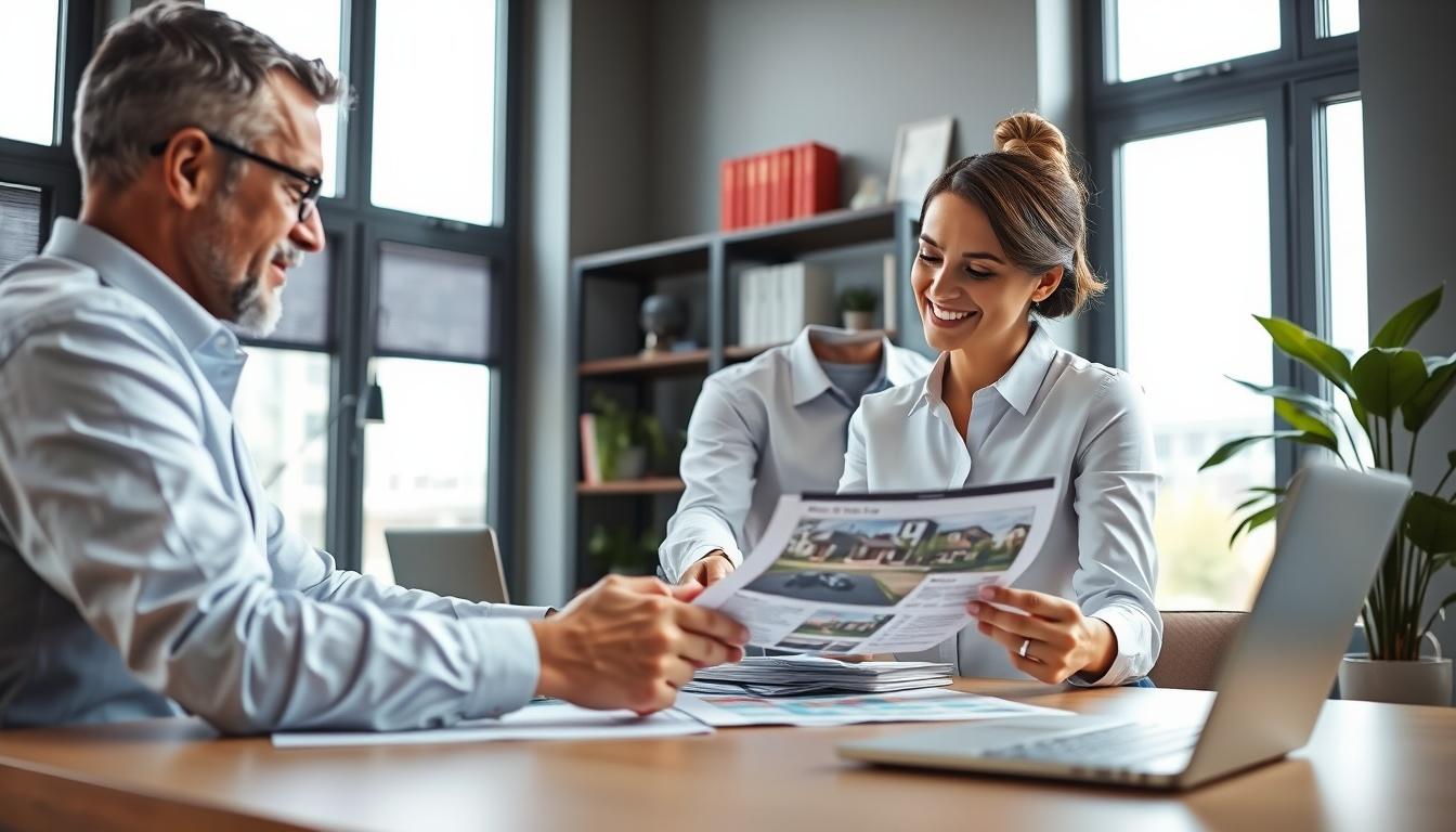 Immobilienberatung neu definiert